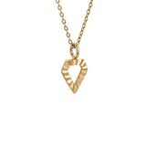 Super Power 14K Gold Necklace