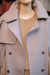 Ionic18K Gold Earring