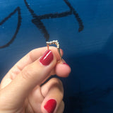 Miss Charlotte Goldring aus 18K I Diamanten