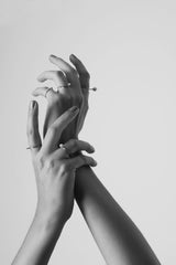 O Day/light 14K Gold Ring