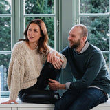 Den rene 3,5 mm 18K Guld, Whitegold eller Rosaguld Ring