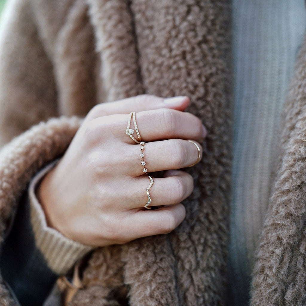 The Eternity Mini - 18K Gold / 48