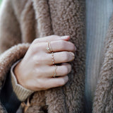 The Eternity Mini - 18K Gold / 48