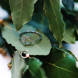 The Circle I Goldring aus 18K I 48