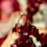 The Classic Bezel Big Stack - 18K Gold / 48