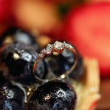 The Cluster - 18K Gold / 48