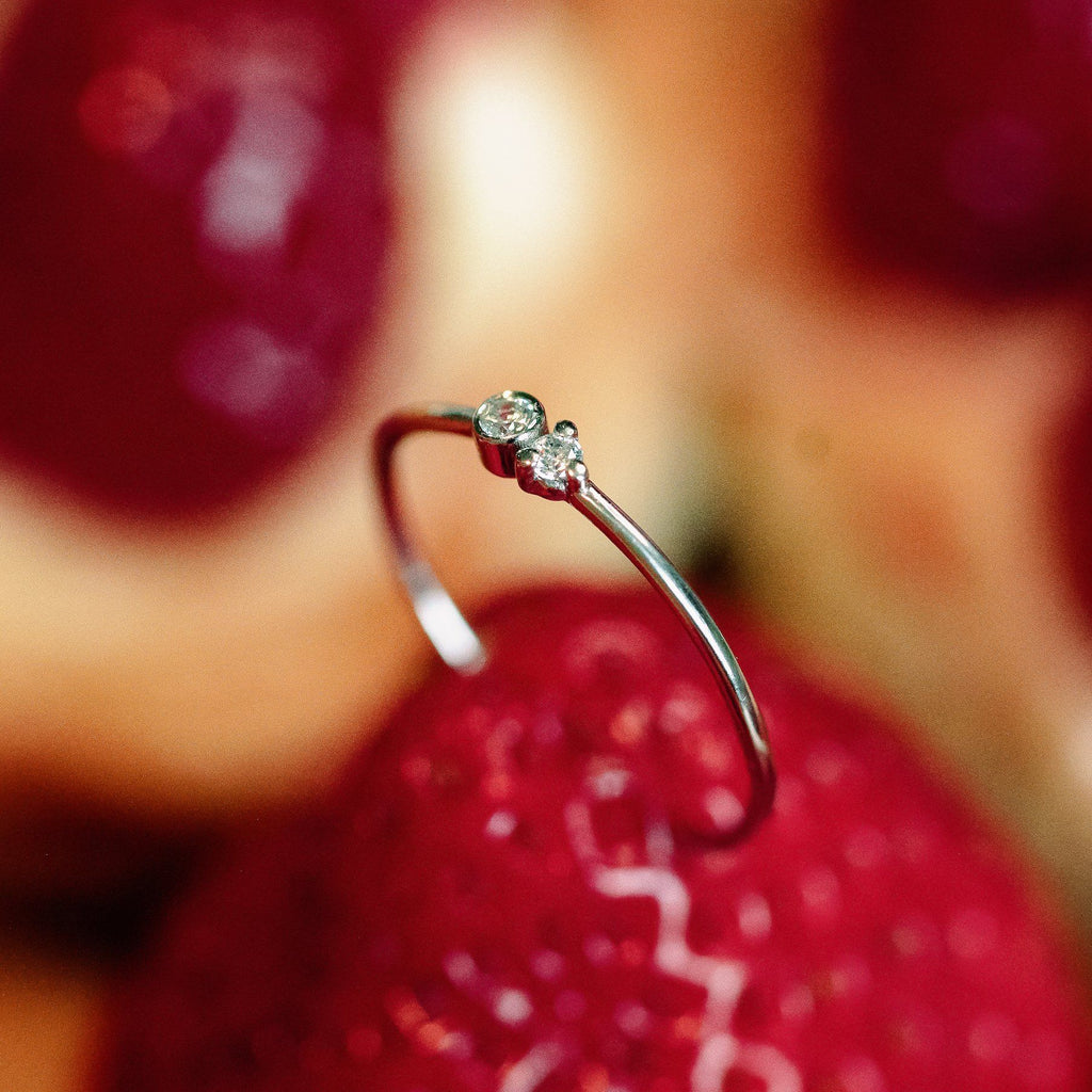 The Controversial - 18K Whitegold / 48