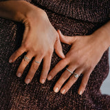 The Cluster - 18K Gold / 48