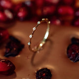 The Floating Mini - 18K Gold / 48