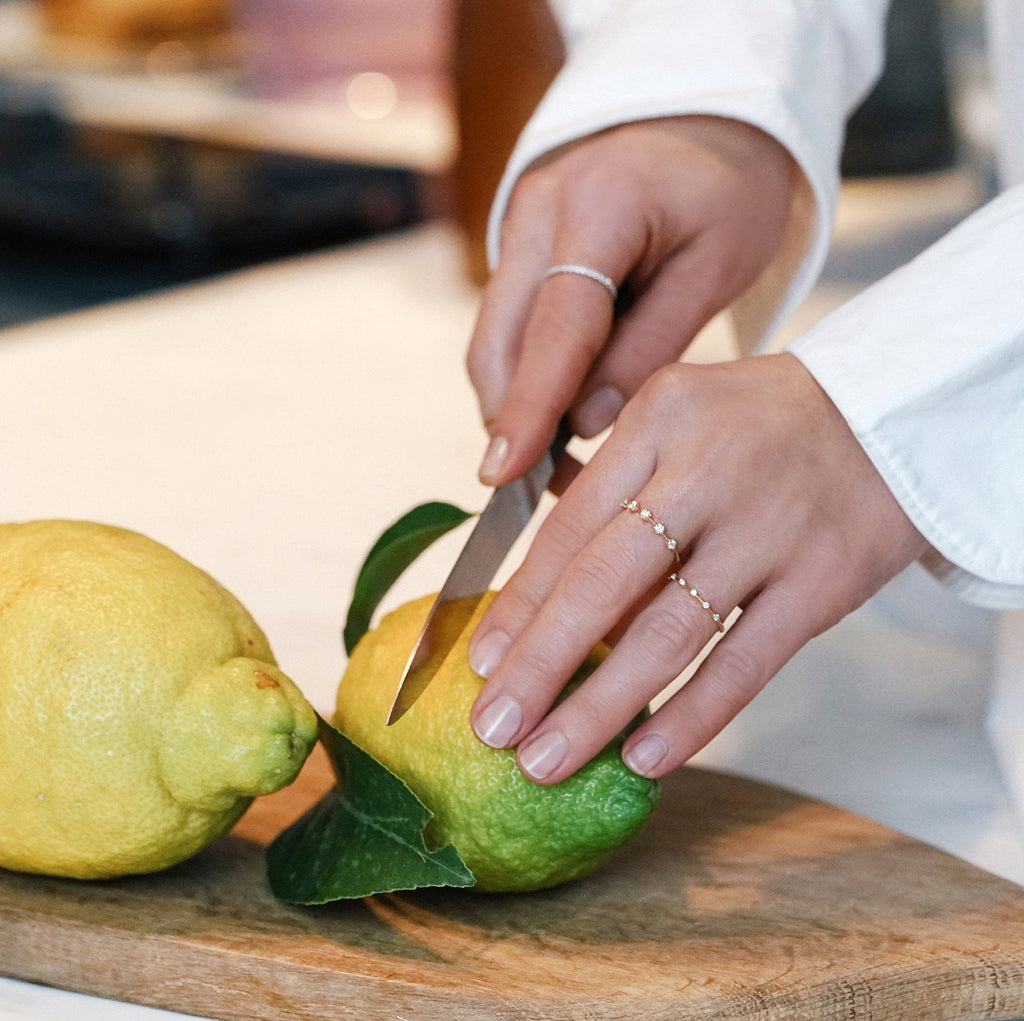 The Floating Mini - 18K Gold / 48