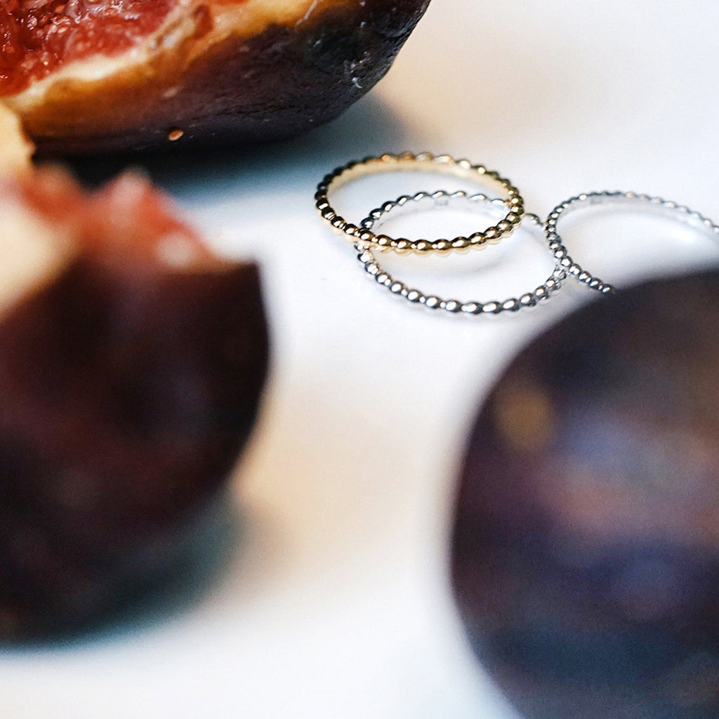 The Roulette Mini - 18K Whitegold / 48