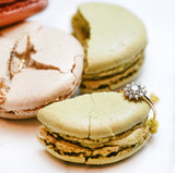 The Halo Large - 18k Gold / 48