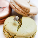 The Halo Large - 18k Gold / 48