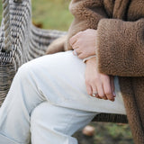 Den virkelige evighed - 18k Rosaguld / 48