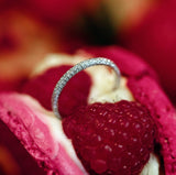 The Luxury - 18K Whitegold / 48