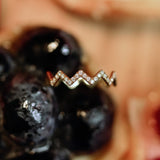 The Peak - 18K Gold / 48