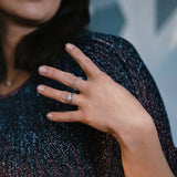 The Bezel Mini - 18K Gold / 48