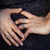 The Cluster - 18K Gold / 48