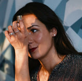 The Bezel Mini - 18K Gold / 48