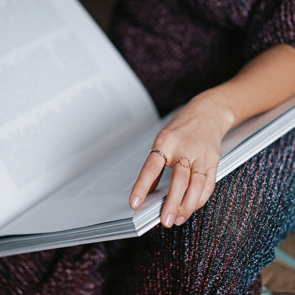 The Love Affaire - 18K Gold / 48