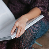 The Unity - 18K Rosegold / 48