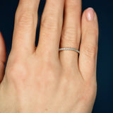 The Eternity - Midi / 18K Gold / 48