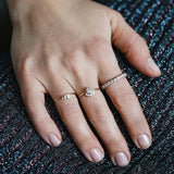 The Tiara - 18K Gold / 48