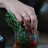 The Tiara - 18K Gold / 48