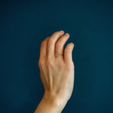 The Unity - 18K Rosegold / 48