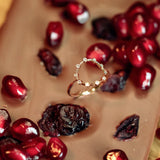 The Unity - 18K Rosegold / 48