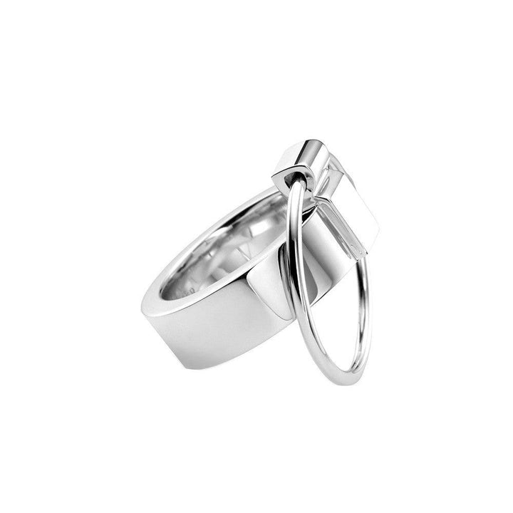 ICON Sølv Ring