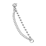 Unisex Armband aus Silber