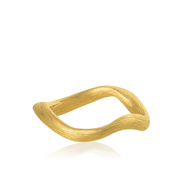 Vega 18K Gold Ring