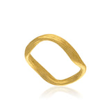 Vega 18K Gold Ring