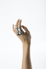 Valour Ring Silver