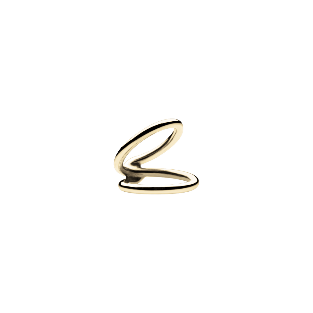 Viper Ring Forgyldte