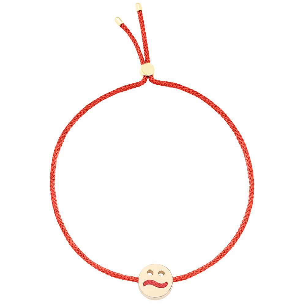 FRIENDS Ditzy 18K Forgyldt Armbånd