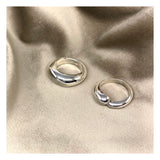 Moonlit Venus Silver Ring