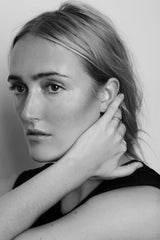 WISH 14K Gold Ring w. Sapphire