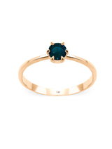 Your Way N°20 Goldring aus 18K I Saphir