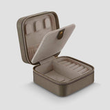 Silk Green Jewelry box