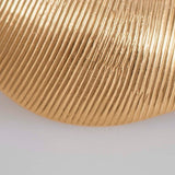 Big Leaves Goldohrringe aus 18K I Diamanten