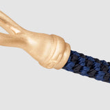 Midnight theme Life men's 18K Gold Bracelet