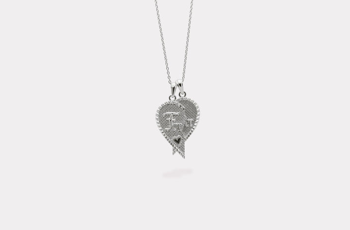 IX Forever Love Pendant