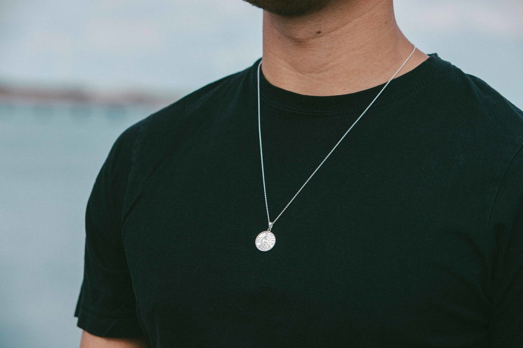 IX Treasure hunt Pendant