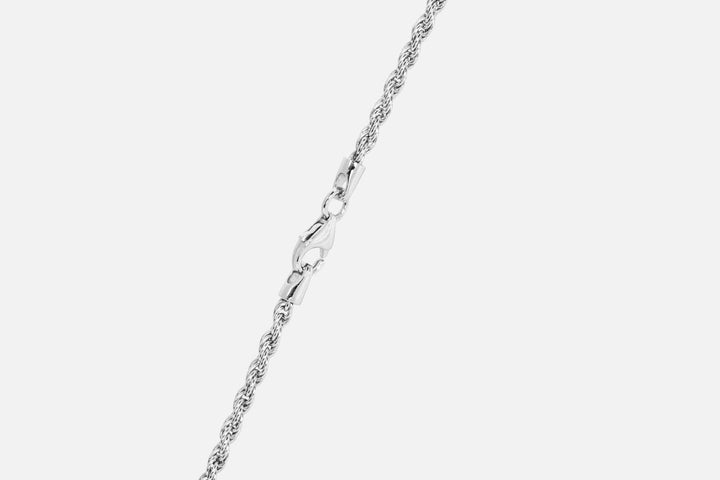 IX Rope Anklet