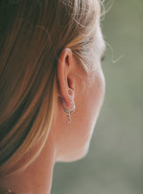 IX Lucky Number 3 Pendant