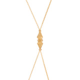 Pome 18K Gold Bodychain