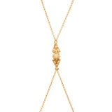 Pome 18K Gold Bodychain