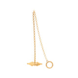 Rumaan 18K Gold Bracelet